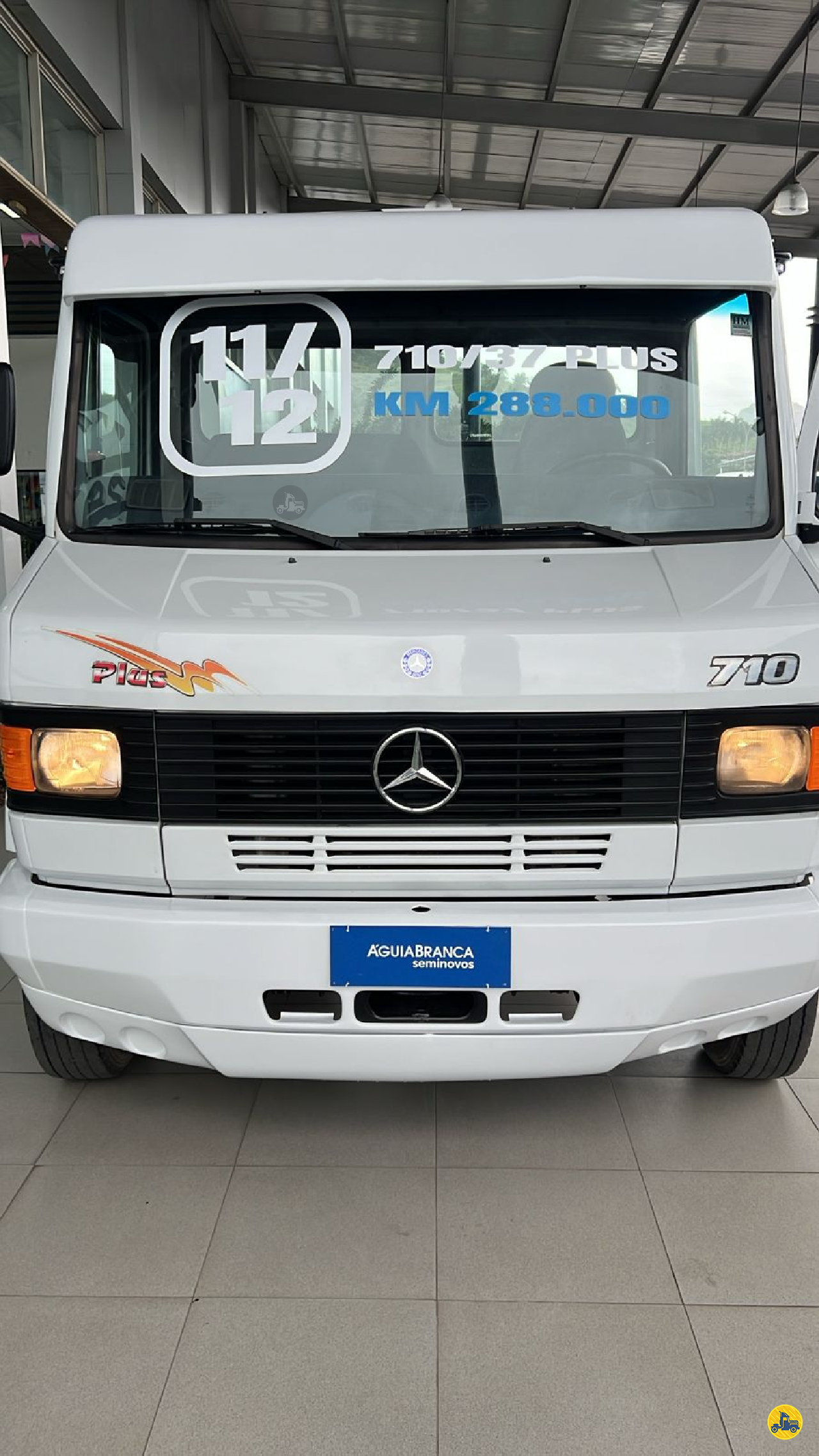 MB 710 de Vitória Diesel - MB